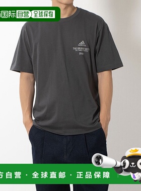 日本直邮 VERB 男士半袖T恤 SST衬衫训练服 [IP3925]