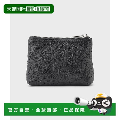 1h可退 日本直邮CARVING TRIBES 女士柔软牛革迷你小包 042518961