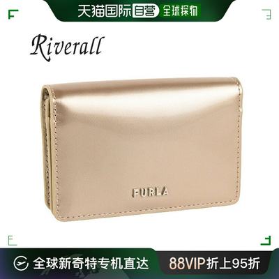 日本直邮FURLA 名片夹 卡包 wp00154bx0377tam00