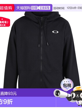 日本直邮OAKLEY Foundational 抓绒夹克 1.0 FOA408205-02E 男士