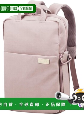 【日本直邮】宜丽客背包 Offtoco Purple双肩包