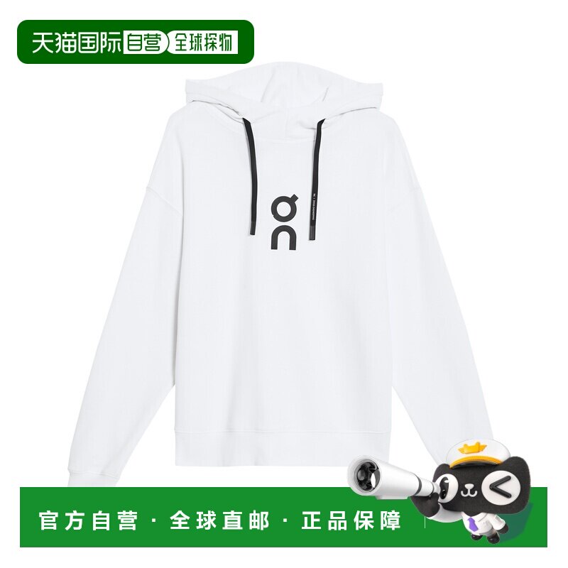 日本直邮On 俱乐部连帽衫 运动后佳休闲上衣[无商家编号]昂跑