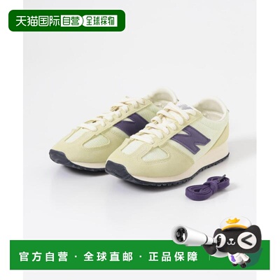 1h可退 日本直邮New Balance 女士 复古跑鞋 U4713 CD26310221013