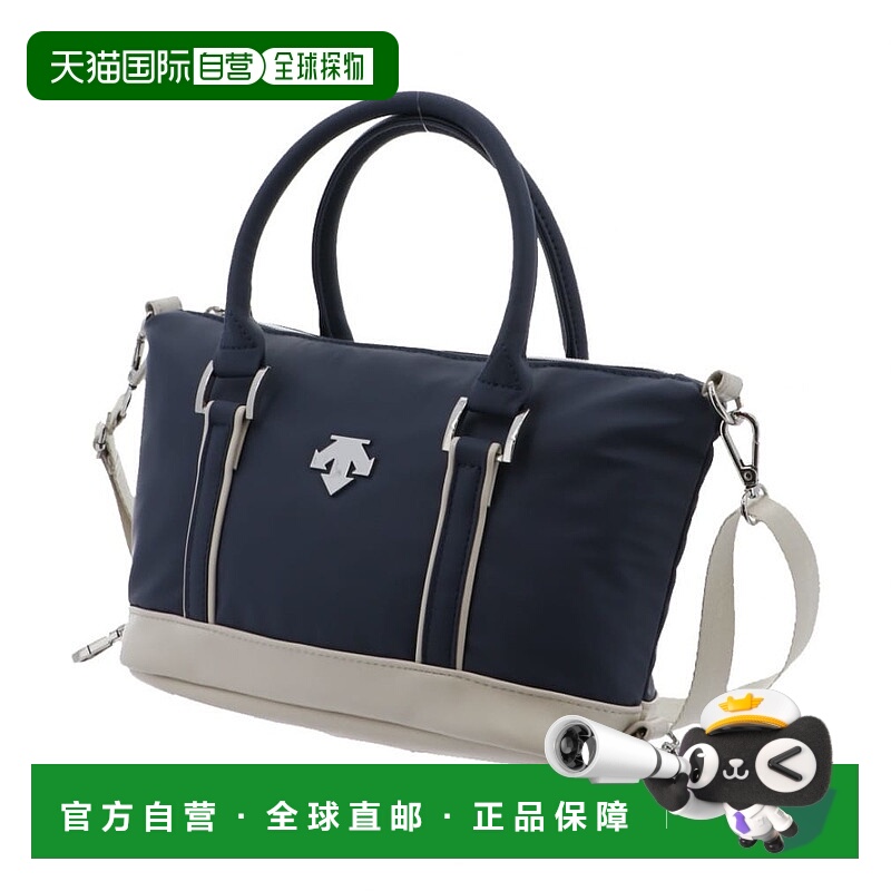 日本直邮Descente-肩部的后卫妇女袋（DQCVJA42）高尔夫袋降落高