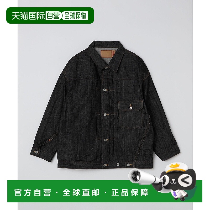 日本直邮SHIPS SKEWed EL DORADO JACKET LV