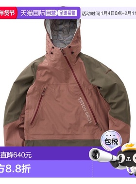 日本直邮Teton Bros. TSURUGI 夹克