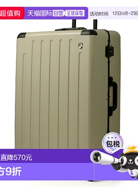 日本直邮Griffinland 行李箱 LL 尺寸手提箱包 PC7000 框架轻便行