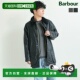 日本直邮barbour巴伯尔时尚 潮流品牌夹克通用款 MWX0017