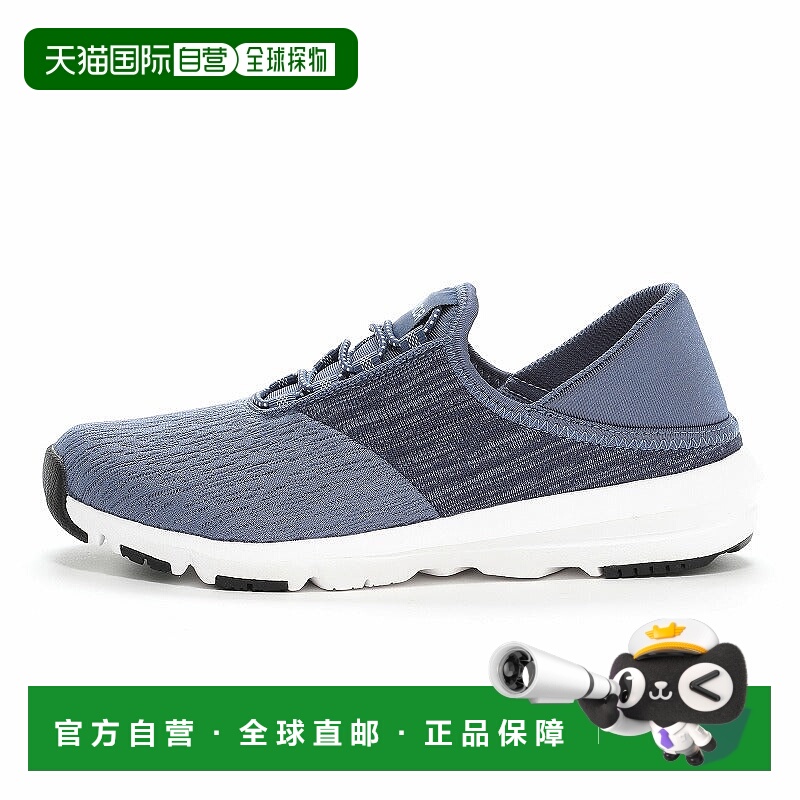 日本直邮MOONSTAR SPLT AML105 商品[无]海军蓝色 休闲鞋运动鞋