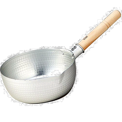 【日本直邮】北陆铝Hokuriku Alumi轻量雪平锅SS号24cm 煤气灶专