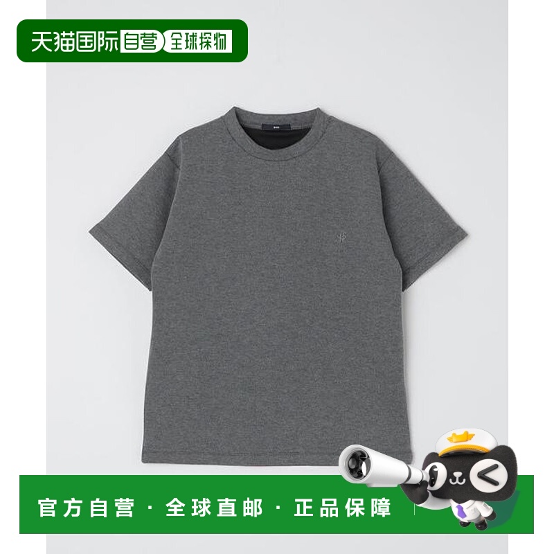 1h可退 日本直邮SHIPS MEN *SHIPS: One Point Logo Bird's Eye T