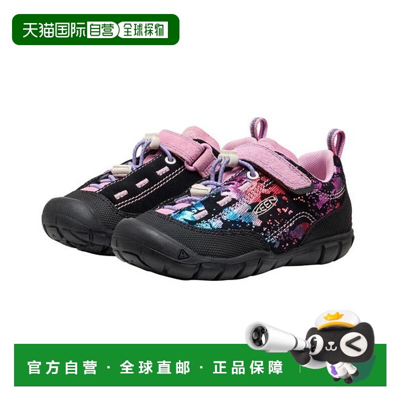 日本直邮KEEN 儿童运动鞋 JASPER II 系列 [98695589]