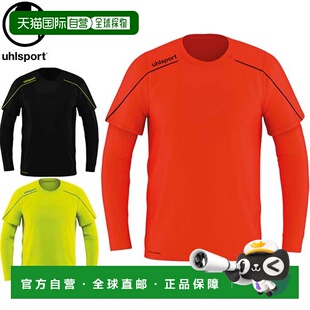 Stream Wear 100562 日本直邮Uhlsport 球衣 守门员足球长袖