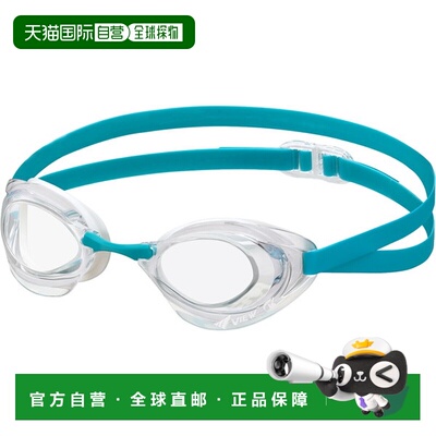 日本直邮VIEW Blade NX Swipe 竞速游泳镜 (V250SA-C)