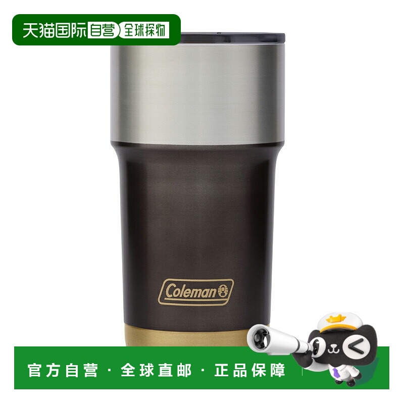 日本直邮Coleman 户外随行杯590 毫升2188742