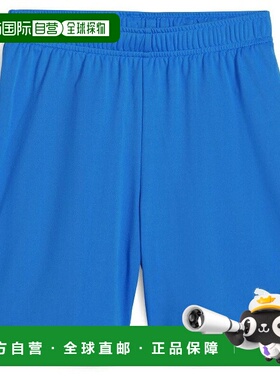 日本直邮PUMA TEAMGOAL 比赛短裤 JR 足球比赛裤 JR 706376-02 短