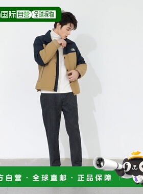 1h可退 日本直邮THE NORTH FACE 男士防风外套 NP22550北面新款