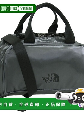 日本直邮THE NORTH FACE 2WAY 包 单肩包 尼龙 银灰色 BONNEY 保