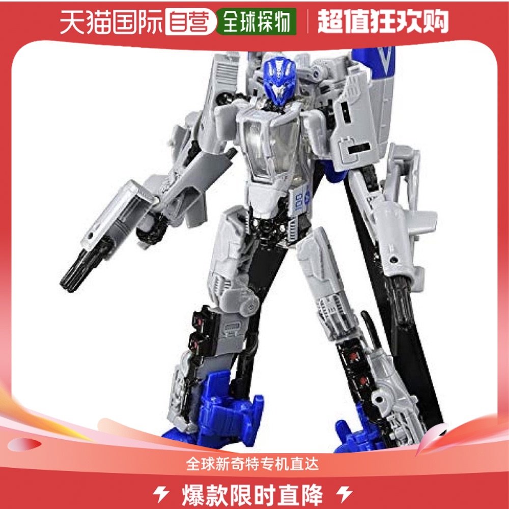 【日本直邮】takara tomy多美玩具模型变形金刚ss-28飓风直升机