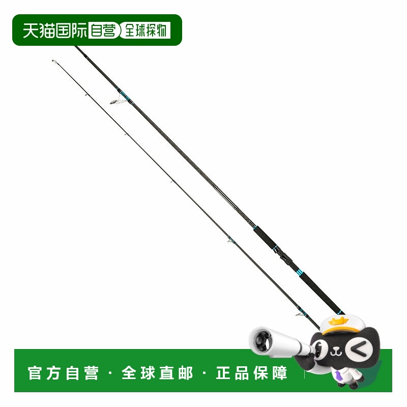 日本直邮Abu Garcia Salty Style Shore Jigging STJS-1062MH-KR