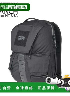 日本直邮Mystery Ranch Rip Ruck 24 黑色 (1621001000) 日用背包