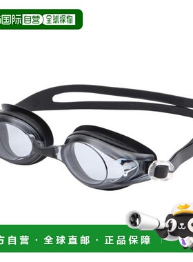 日本直邮MIZUNO 防雾缓冲型游泳镜 N3JEC61009 游泳装备