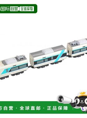 【日本直邮】Rokuhan Z规Z矮子东武500系列特快自由ST006-1模型火