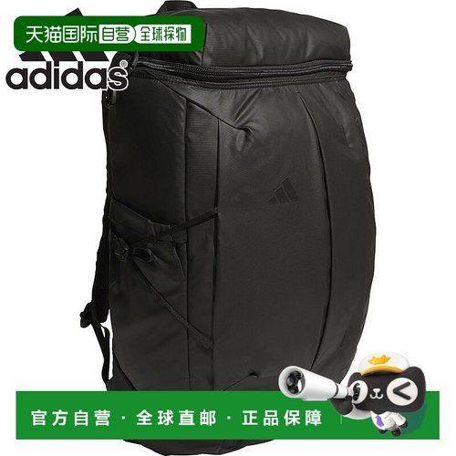 日本直邮40.8L 阿迪达斯男女 OPS 背包 40 S 包背包方形阿迪达斯