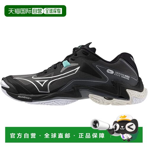 【日本直邮】美津浓 排球鞋 Wave Lightning Z8 社团/室内 宽幅