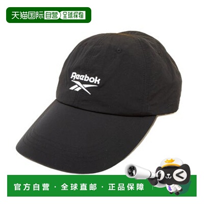 日本直邮Reebok Six-Panel Cap REBOOT 90’s 棒球帽 [RB00080 R0
