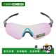 Oakley 男子 女子 日本直邮OAKLEY 太阳镜EV零路径哑光钢 priz