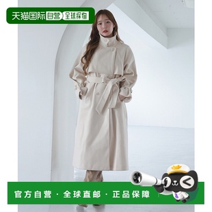 日本直邮NICE CLAUP Multi 长款外套 连衣裙M/L尺码