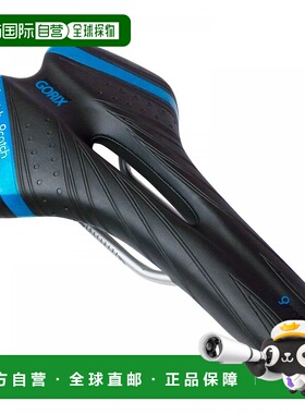 自营｜GORIX自行车零配件自行车低反弹鞍座蓝黑色安装简单坐垫