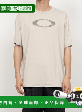 日本直邮 O-TECH COLD PERF SS O BARK TEE 1.0男士半袖机能T恤 [