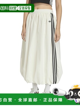 日本直邮Adidas Originals 气球长裙 KE3441