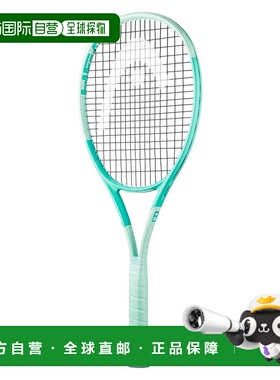 日本直邮HEAD 硬式网球拍Boom MP L 2024 Alterna 230424 无弦线