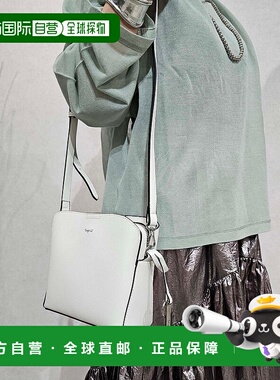 日本直邮Ungrid 钥匙链挂饰迷你单肩包 [U02348AW20143]