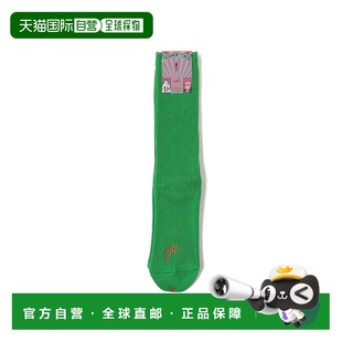 WORD 男装 AND IMAGE 584300499 1h可退 刺绣袜 日本直邮横尾忠則