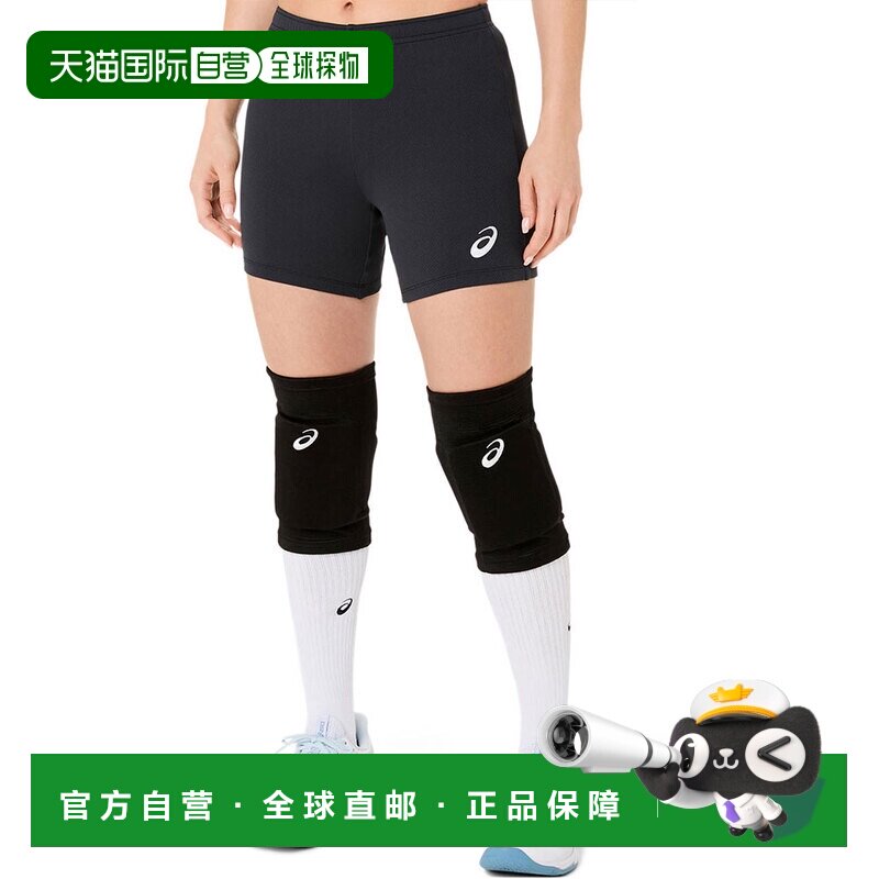 日本直邮ASICS 女士排球比赛短裤 修身款 训练服 2052A327图片