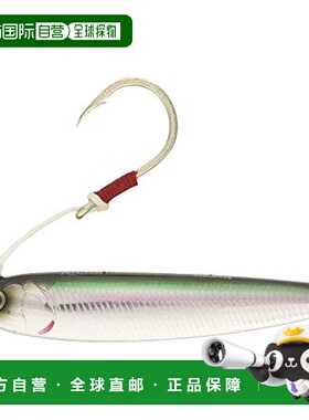 【日本直邮】禧玛诺 诱饵钓钩 ocea 沙丁鱼 90S XL-R90S 005 铝银