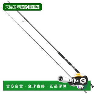 Stage Salty Prototype Shore Reel 日本直邮Abu Jigging Garcia