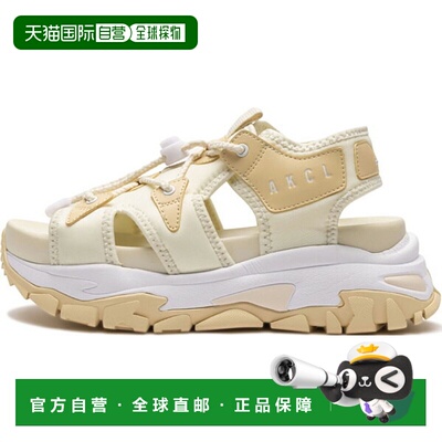 日本直邮AKIII CLASSIC ANATOLIA 休闲鞋 凉鞋 厚底 AKC0073-EGB