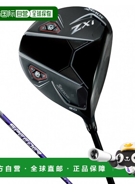 日本直邮SRIXON ZXi Driver 2024年款男士高尔夫球杆 SRIXON官方[