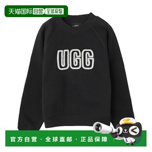 Che 女士 UGG Logo 1171477 日本直邮UGG 圆领卫衣 Australia