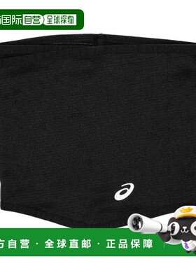 日本直邮ASICS 冬季跑步脖套 3013B183.001（男女通用）