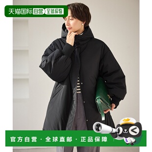 1h可退 日本直邮ROPE' PICNIC 若佩尼 女装 oversize 长款保暖外