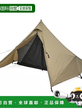 【日本直邮】Daytona neGla 摩托车单杆帐篷 适合 1 人使用 春季