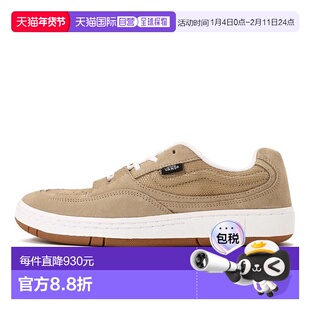 日本直邮VANS范斯 男鞋女鞋板鞋低帮轻便透气舒适