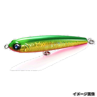 日本直邮Jackson Lure Prowler 190mm JD3 Mazume 金色