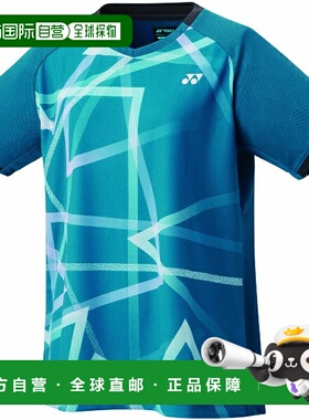 日本直邮Yonex 青少年比赛衬衫网球比赛衬衫 JR20893J-817青少年
